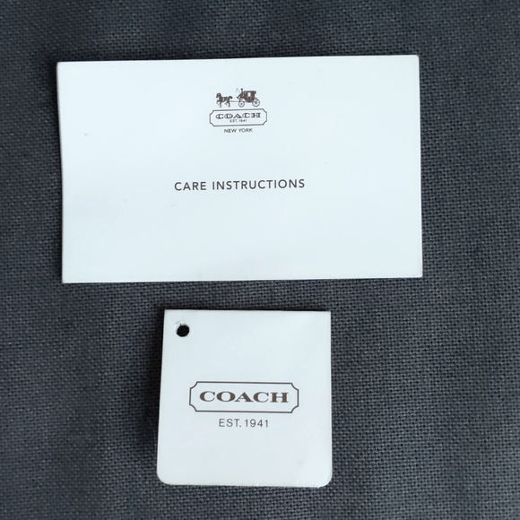 Coach Handbag - Picture 7 of 7